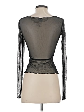 Out From Under Long Sleeve Top (view 2)
