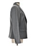 Theory Gray Blazer Size 12 - photo 4