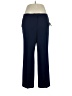 Kasper Solid Blue Dress Pants Size 16 - photo 1