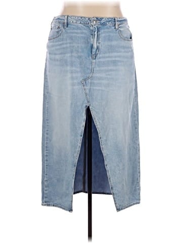 American Eagle Outfitters Denim Skirt (view 1)
