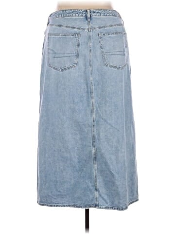 American Eagle Outfitters Denim Skirt (view 2)