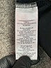 Unbranded 100% Polyester Black Track Jacket Size XS - photo 7