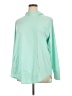 Eddie Bauer 100% Polyester Green Sweatshirt Size XL - photo 1