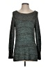 Chico's Metallic Teal Pullover Sweater Size Sm (0) - photo 1