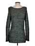 Chico's Metallic Teal Pullover Sweater Size Sm (0) - photo 2