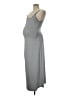 Kindred Bravely Gray Casual Dress Size M - photo 1