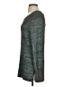 Chico's Metallic Teal Pullover Sweater Size Sm (0) - photo 5