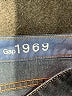 Gap Blue Denim Shorts Size 12L - photo 3