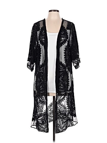 Walmart Kimono (view 1)