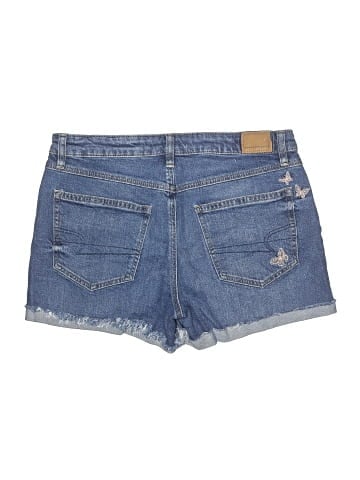 American Eagle Outfitters Denim Shorts (view 2)