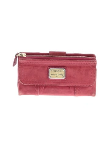Fossil Leather Wallet (view 2)