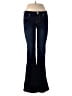 Express Jeans Blue Jeans Size 6 - photo 1