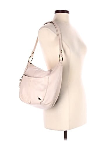The Sak Leather Shoulder Bag (view 2)