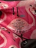 Gigi and Max 100% Polyester Pink Swimsuit Cover Up Size 6-12 mo - photo 3