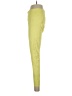 Athleta Solid Yellow Active Pants Size S - photo 5