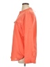 Calvin Klein 100% Polyester Orange Long Sleeve Blouse Size XL - photo 5