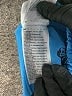 Reebok 100% Polyester Blue Casual Pants Size M - photo 8