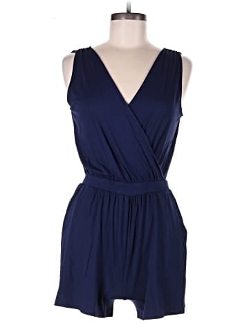 Three Dots Romper (view 1)