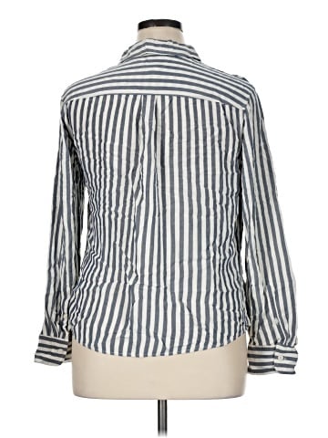 Ava & Viv Long Sleeve Button-Down Shirt (view 2)
