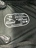 Score 100% Polyester Black Athletic Shorts Size S (kids) - photo 3