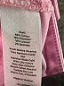 Talbots Color Block Pink Jeans Size 2 - photo 8