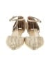 Matisse Tan Gold Flats Size 9 (wide) - photo 2