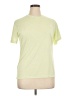 Adidas 100% Polyester Green Active T-Shirt Size XL - photo 1