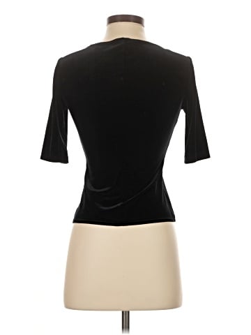 Laundry by Shelli Segal Short Sleeve T-Shirt (view 2)