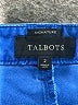 Talbots Color Block Blue Jeans Size 2 - photo 7