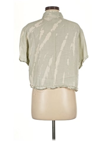 Vintage Havana Short Sleeve Blouse (view 2)