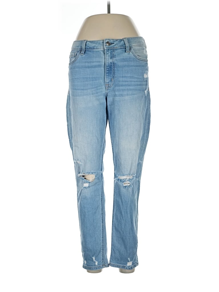 Pre-owned Studio Blue Jeans In Blue