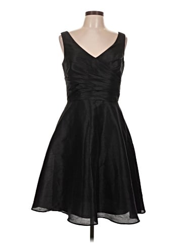 Alfred Sung Cocktail Dress (view 1)