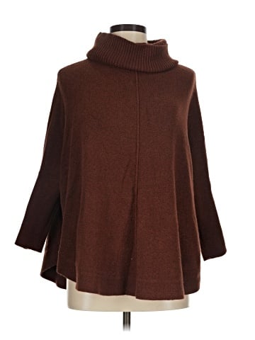 Ann Taylor LOFT Turtleneck Sweater (view 1)
