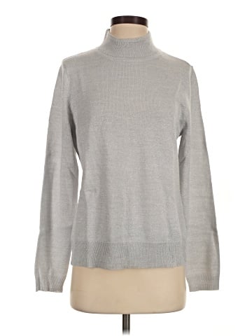 Laura Scott Long Sleeve Turtleneck (view 1)