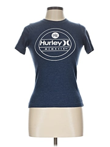 Hurley Short Sleeve T-Shirt (view 1)