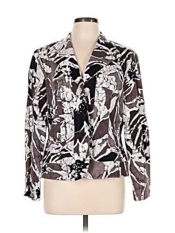 Coldwater Creek Blazer (view 1)