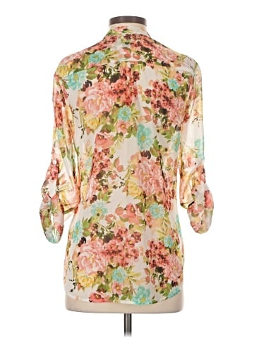Kut from the Kloth 3/4 Sleeve Blouse (view 2)