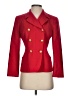 Ann Taylor LOFT Red Blazer Size 2 (petite) - photo 1
