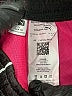 Puma 100% Polyester Graphic Burgundy Athletic Shorts Size 8 - 10 - photo 3
