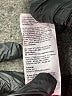 Puma 100% Polyester Graphic Burgundy Athletic Shorts Size 8 - 10 - photo 4
