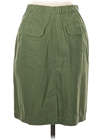 L.L.Bean Casual Skirt (view 2)