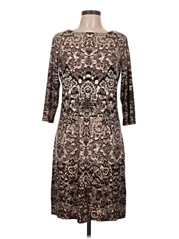 London Times Casual Dress (view 1)