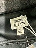J.Crew 100% Polyester Black Cargo Pants Size 14 - photo 4