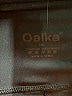 Oalka Solid Black Cargo Shorts Size XXL - photo 3