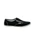 Vans Black Sneakers Size 8 - photo 1
