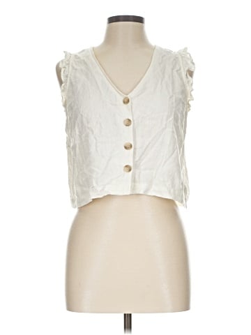 Madewell Blouse (view 1)