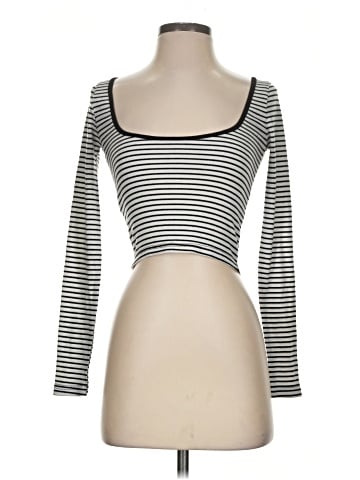 Edikted 3/4 Sleeve T-Shirt (view 1)