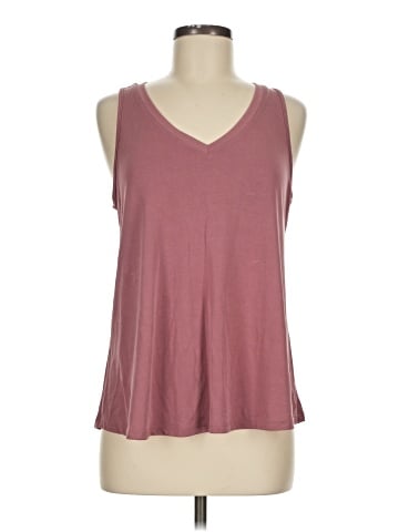 Tresics Sleeveless T-Shirt (view 1)