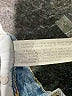 Zara Blue Denim Shorts Size 6 - photo 4