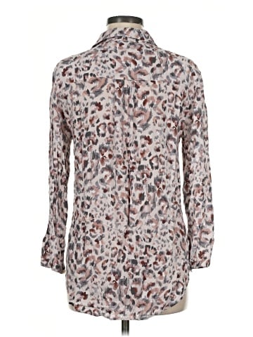 Bella Dahl Long Sleeve Blouse (view 2)